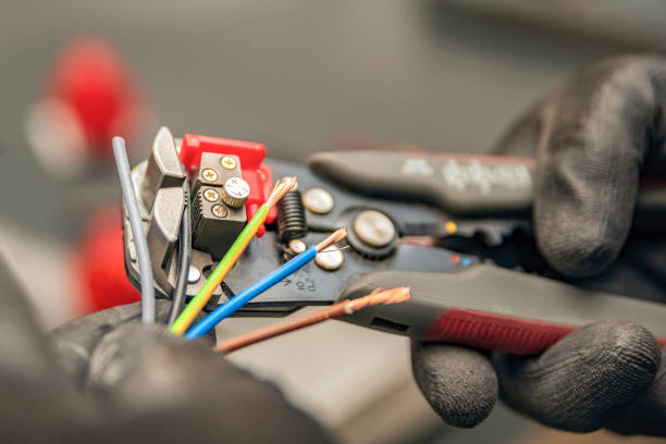 Best Industrial Electrical Services  in Bull Shoals, AR
