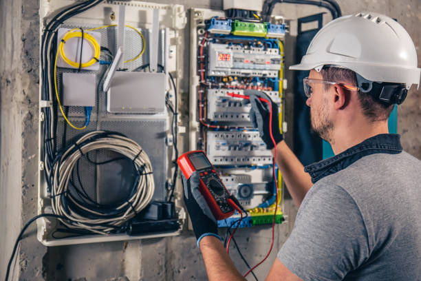 Best Affordable Emergency Electrician  in Bull Shoals, AR